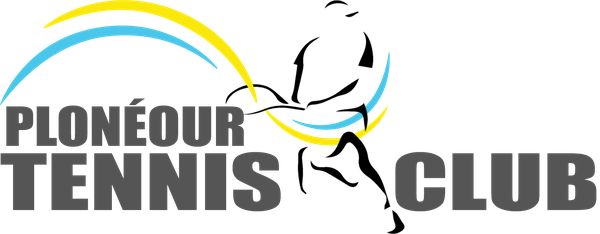 Logo du Tennis Club Plonéour